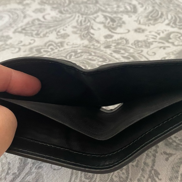 Gucci bifold leather wallet - Picture 5 of 6